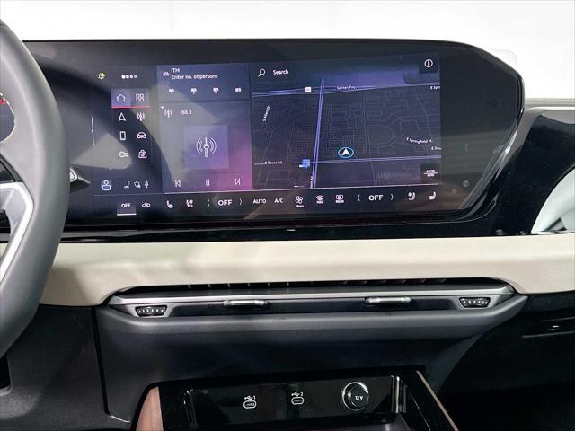 new 2025 Audi A5 car, priced at $57,235