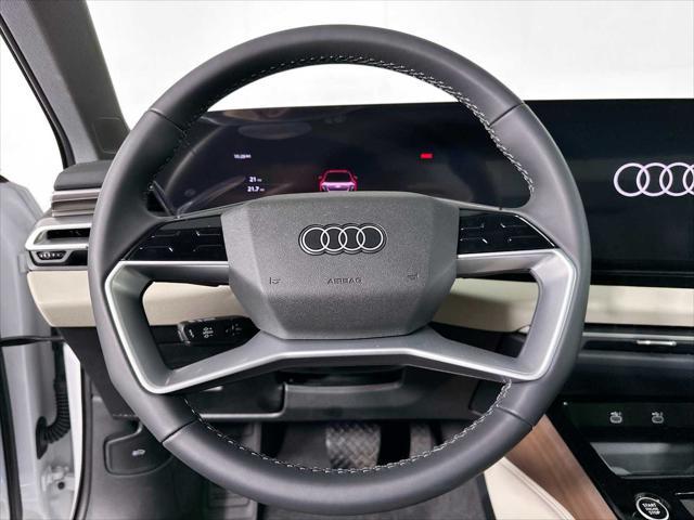 new 2025 Audi A5 car, priced at $57,235
