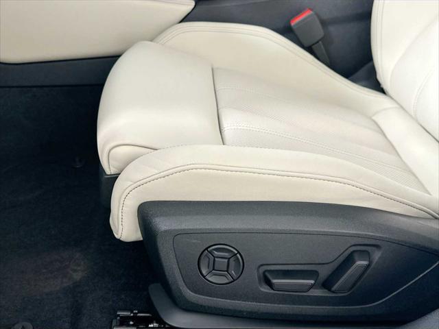 new 2025 Audi A5 car, priced at $57,235