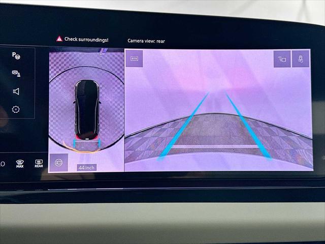new 2025 Audi A5 car, priced at $57,235