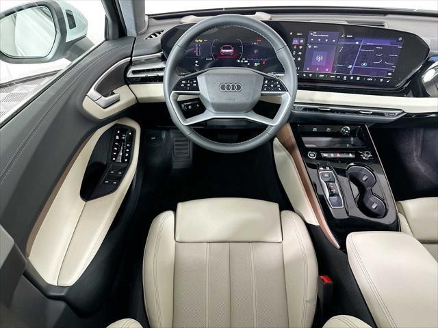 new 2025 Audi A5 car, priced at $57,235