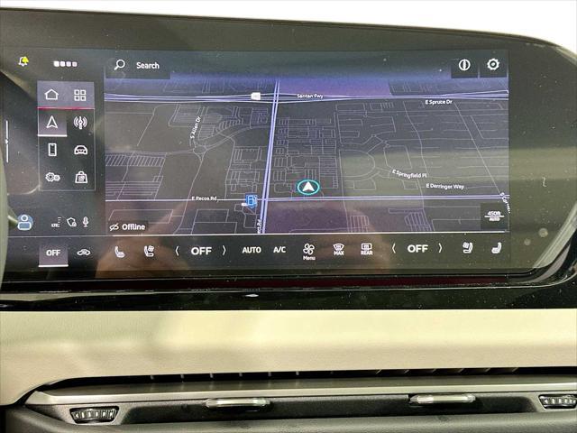 new 2025 Audi A5 car, priced at $57,235