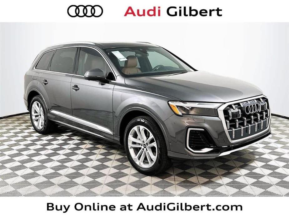 new 2025 Audi Q7 car, priced at $70,220