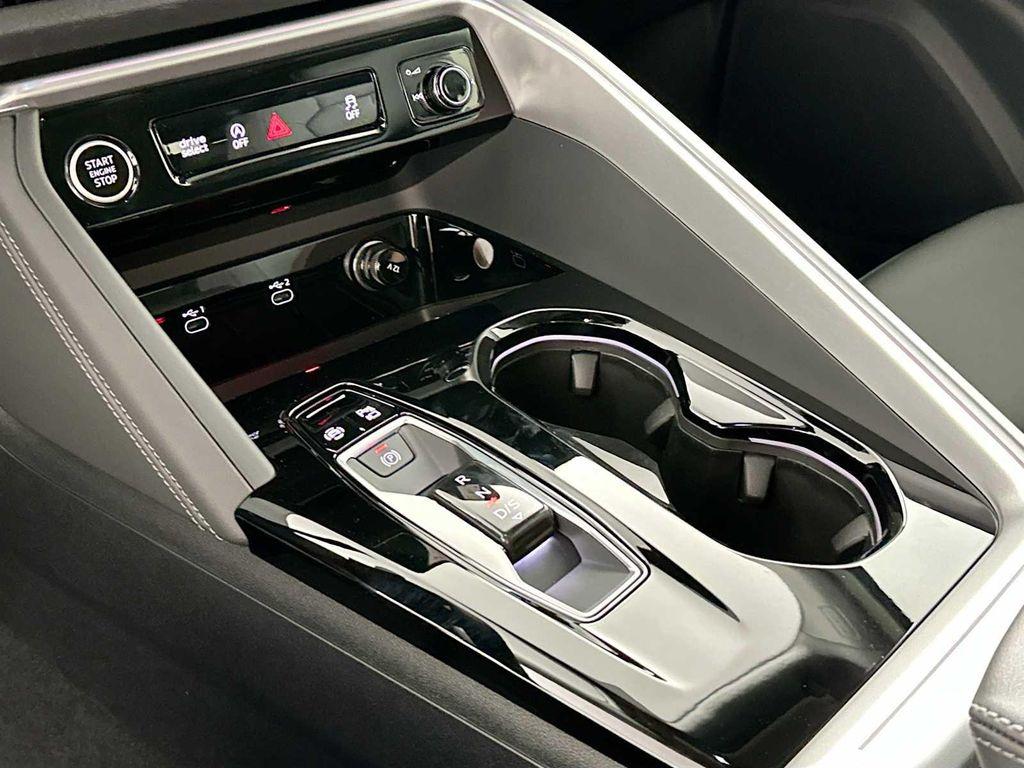 new 2025 Audi Q5 car, priced at $57,950