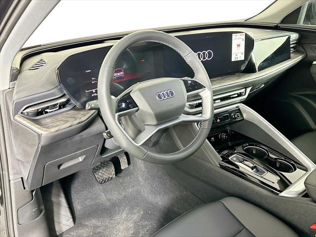 new 2025 Audi Q5 car, priced at $57,950