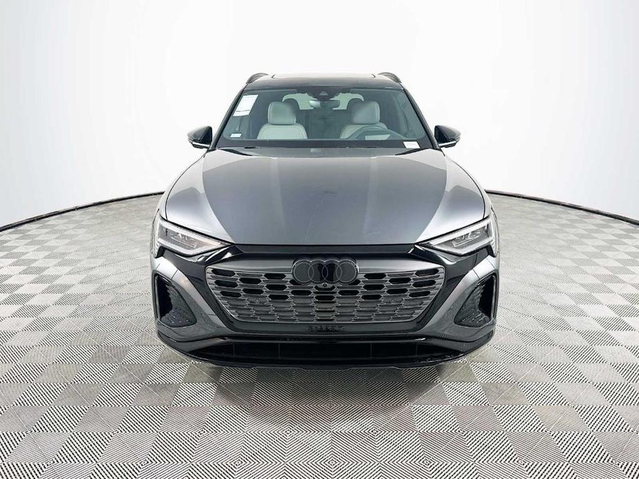 new 2024 Audi Q8 e-tron car, priced at $92,300