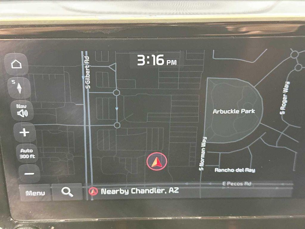 used 2023 Kia Forte car, priced at $21,900