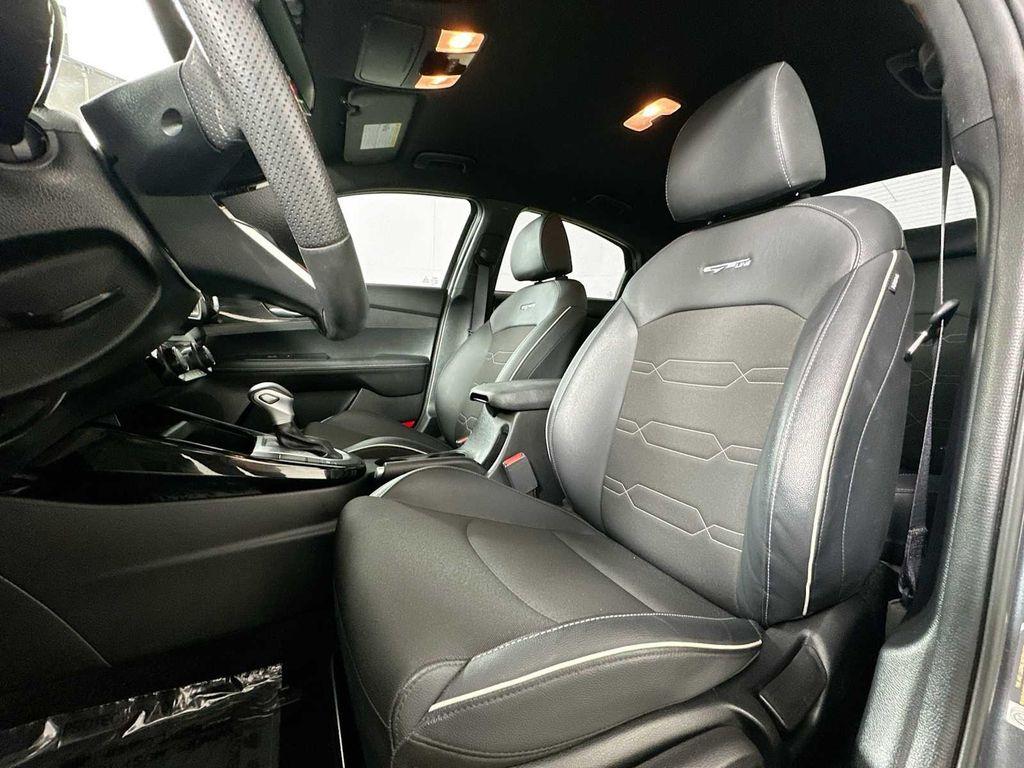 used 2023 Kia Forte car, priced at $21,900