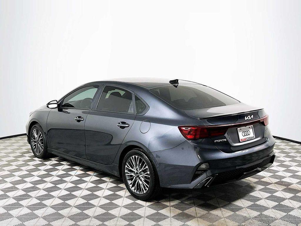 used 2023 Kia Forte car, priced at $21,900