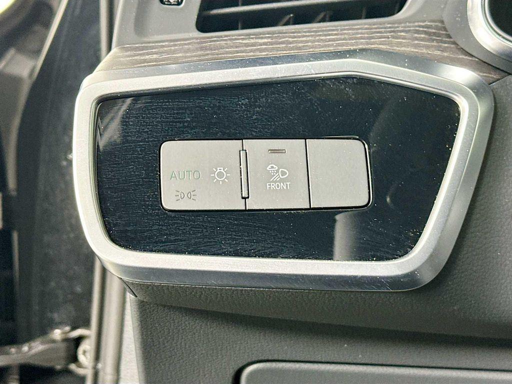 new 2025 Audi A6 car, priced at $60,985