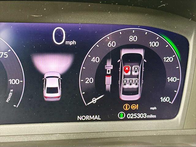 used 2023 Honda Accord Hybrid car, priced at $30,900