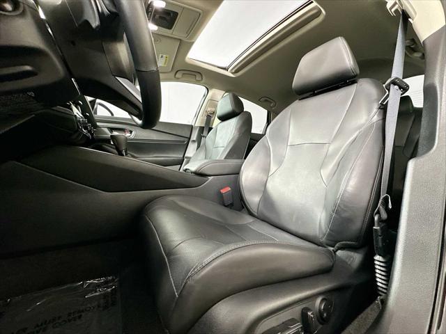 used 2023 Honda Accord Hybrid car, priced at $30,900