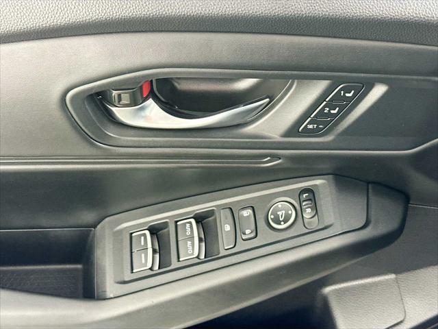used 2023 Honda Accord Hybrid car, priced at $30,900