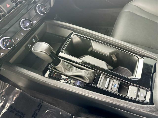 used 2023 Honda Accord Hybrid car, priced at $30,900