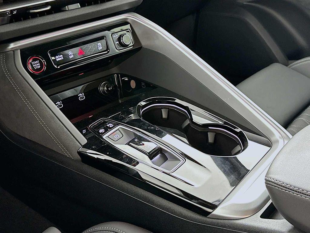 new 2025 Audi SQ5 car, priced at $73,090