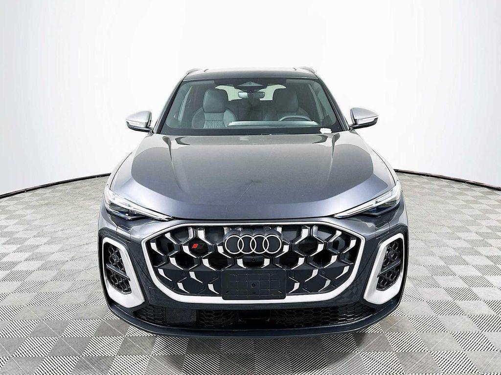 new 2025 Audi SQ5 car, priced at $73,090