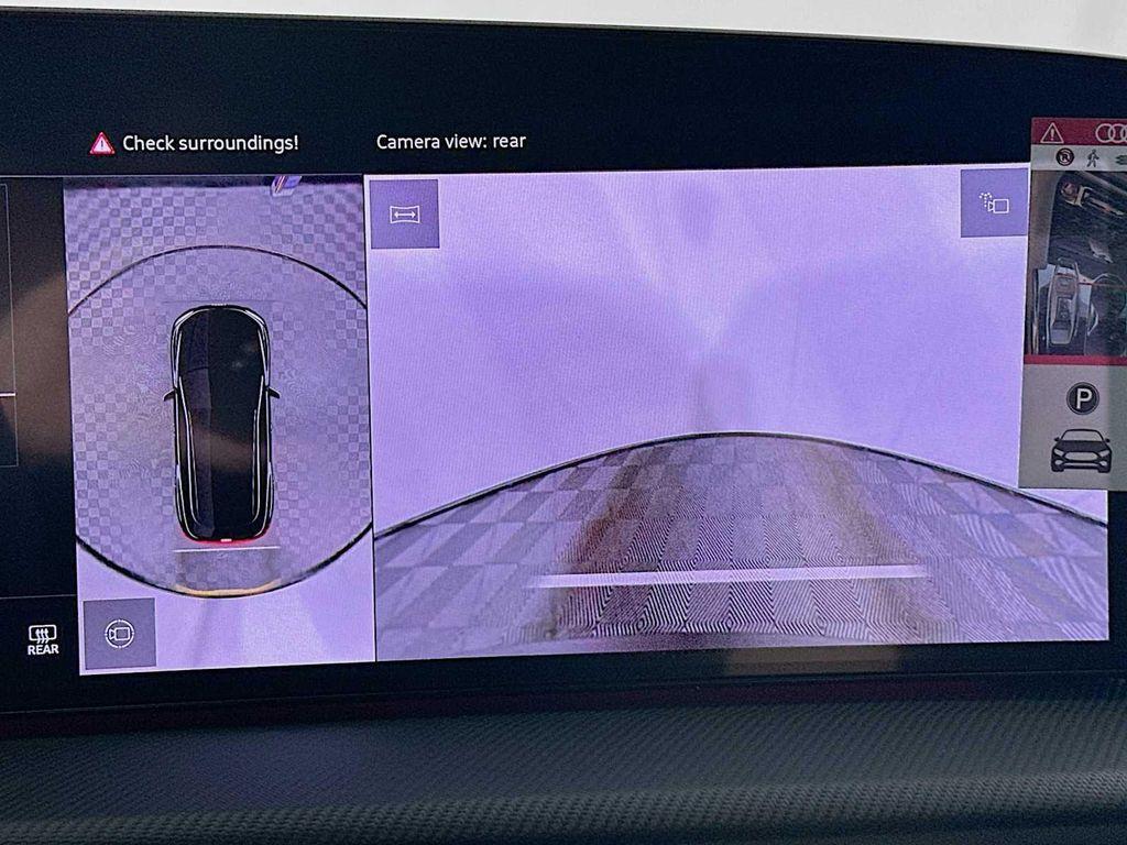 new 2025 Audi SQ5 car, priced at $73,090