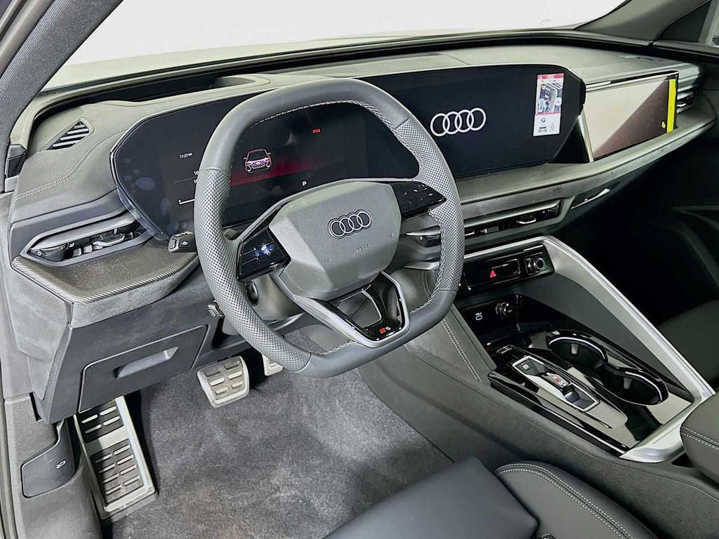 new 2025 Audi SQ5 car, priced at $73,090