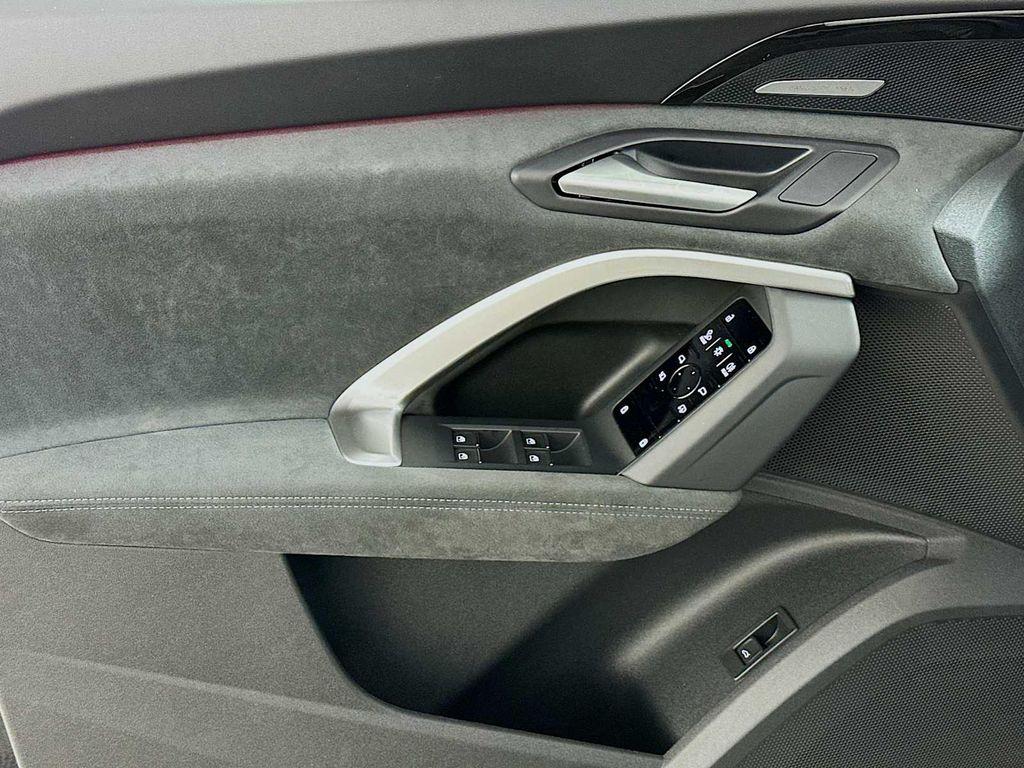 new 2025 Audi SQ5 car, priced at $73,090