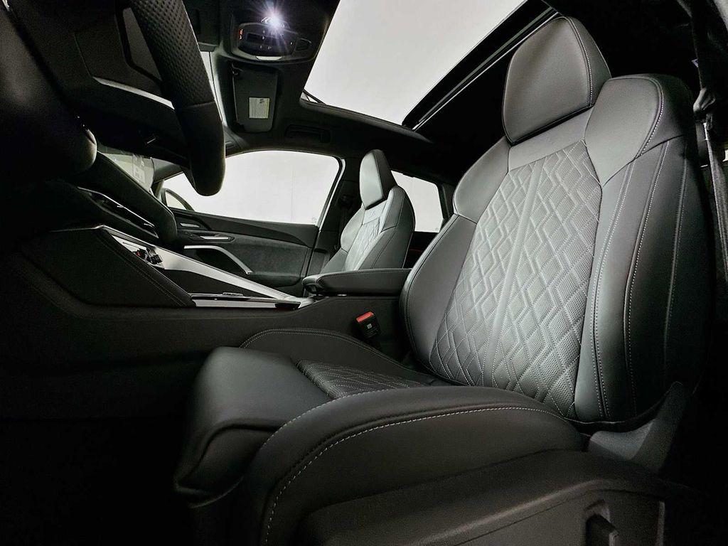 new 2025 Audi SQ5 car, priced at $73,090