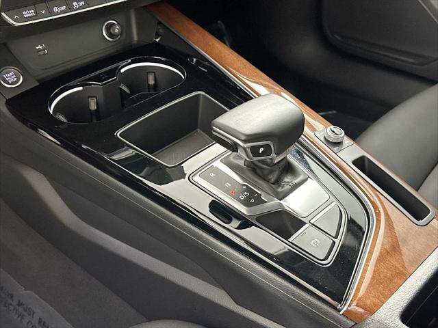 used 2022 Audi A4 car, priced at $27,500