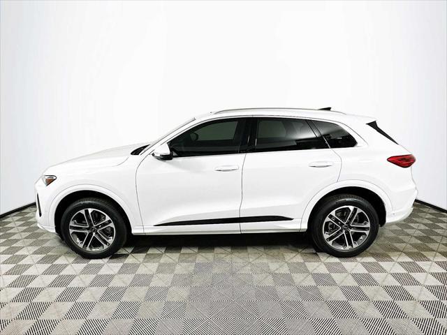new 2025 Audi Q5 car, priced at $57,760