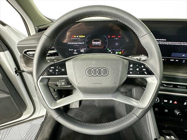 new 2025 Audi Q5 car, priced at $57,760