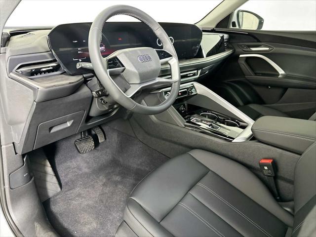 new 2025 Audi Q5 car, priced at $57,760