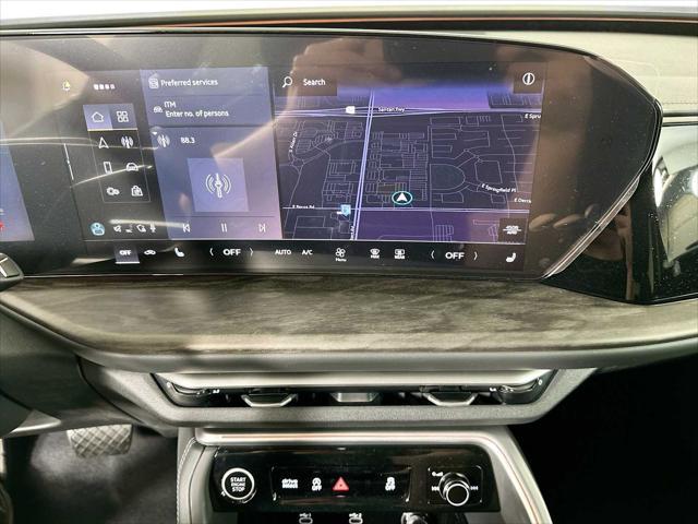 new 2025 Audi Q5 car, priced at $57,760