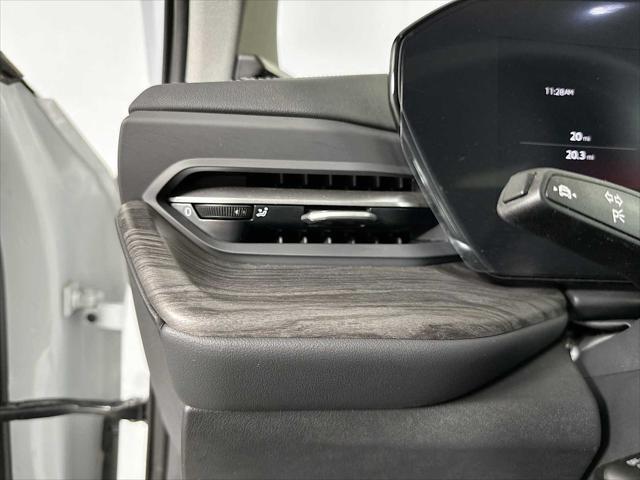 new 2025 Audi Q5 car, priced at $57,760