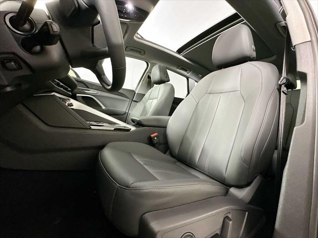 new 2025 Audi Q5 car, priced at $57,760