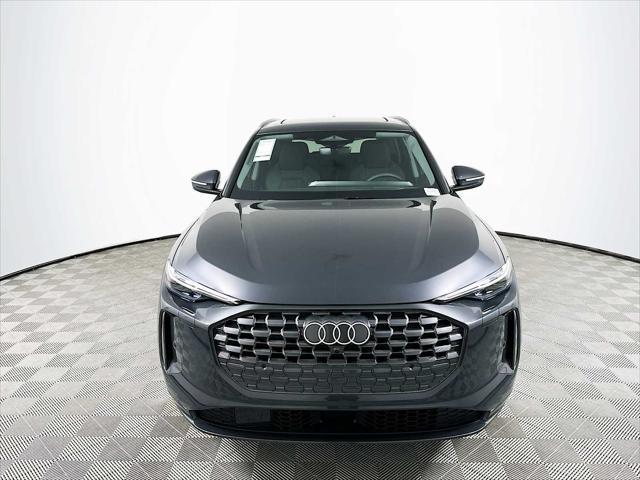 new 2025 Audi Q5 car, priced at $63,910