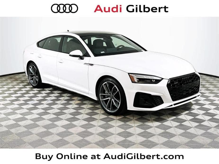 new 2024 Audi A5 Sportback car, priced at $51,490