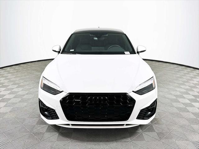 used 2024 Audi A5 Sportback car, priced at $41,800