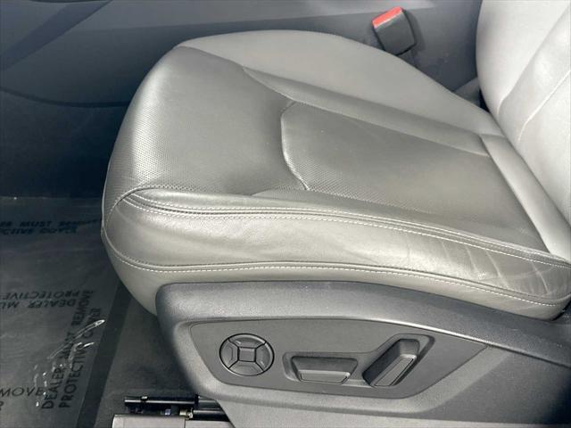 used 2019 Audi Q8 car, priced at $34,900
