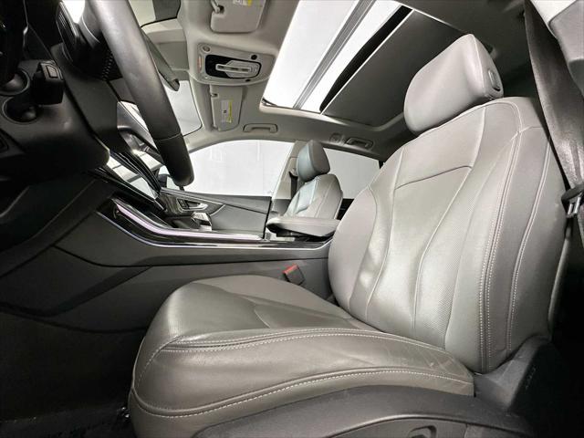 used 2019 Audi Q8 car, priced at $34,900