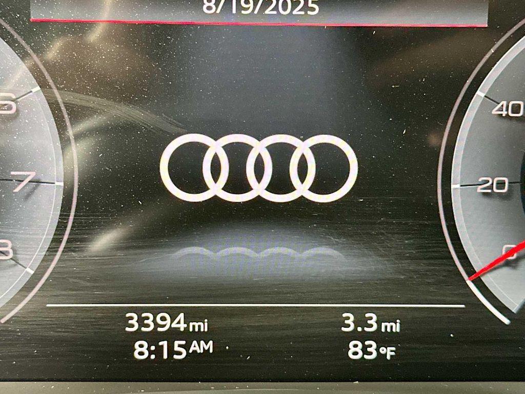 used 2025 Audi Q7 car, priced at $59,900