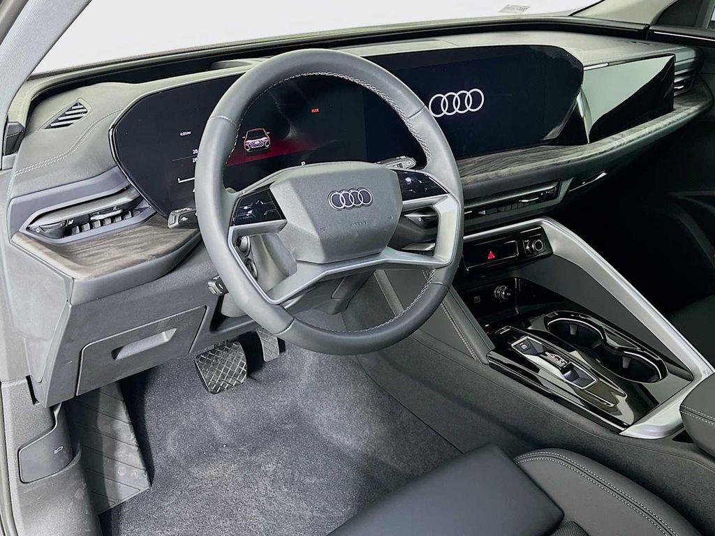 new 2025 Audi Q5 car, priced at $60,240