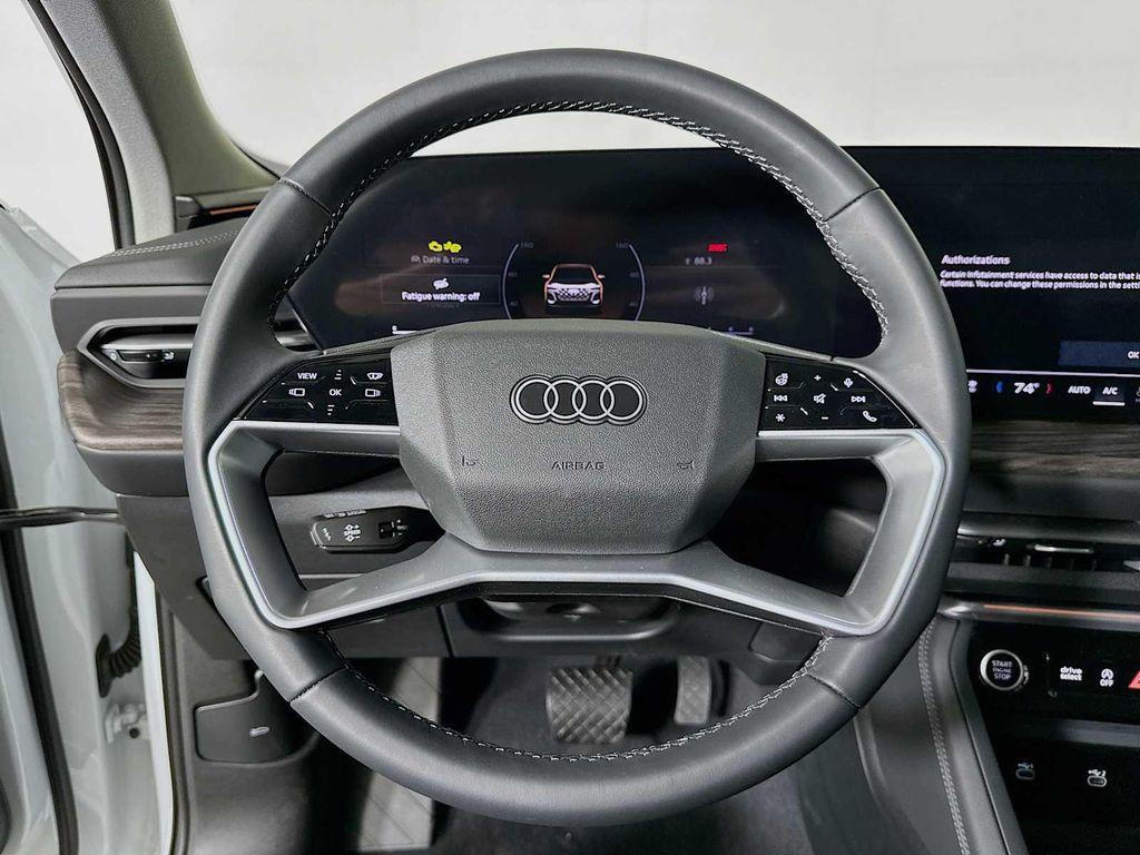 new 2025 Audi Q5 car, priced at $60,240