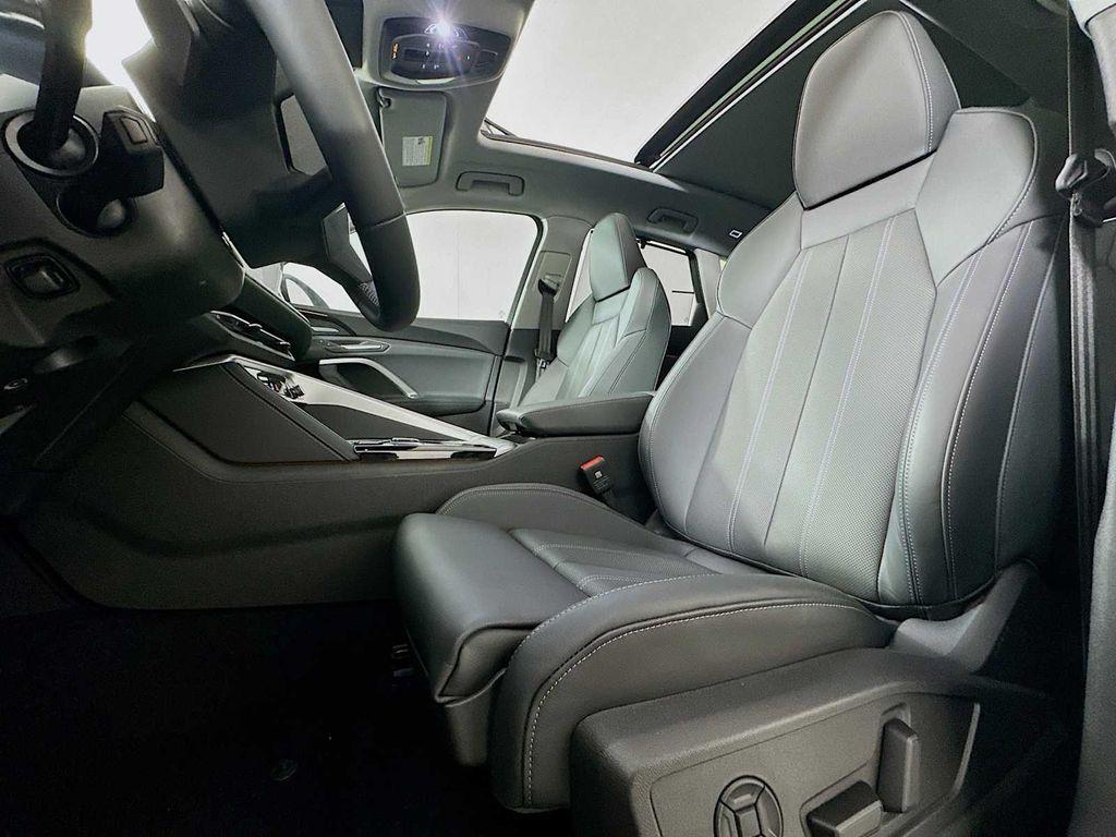 new 2025 Audi Q5 car, priced at $60,240