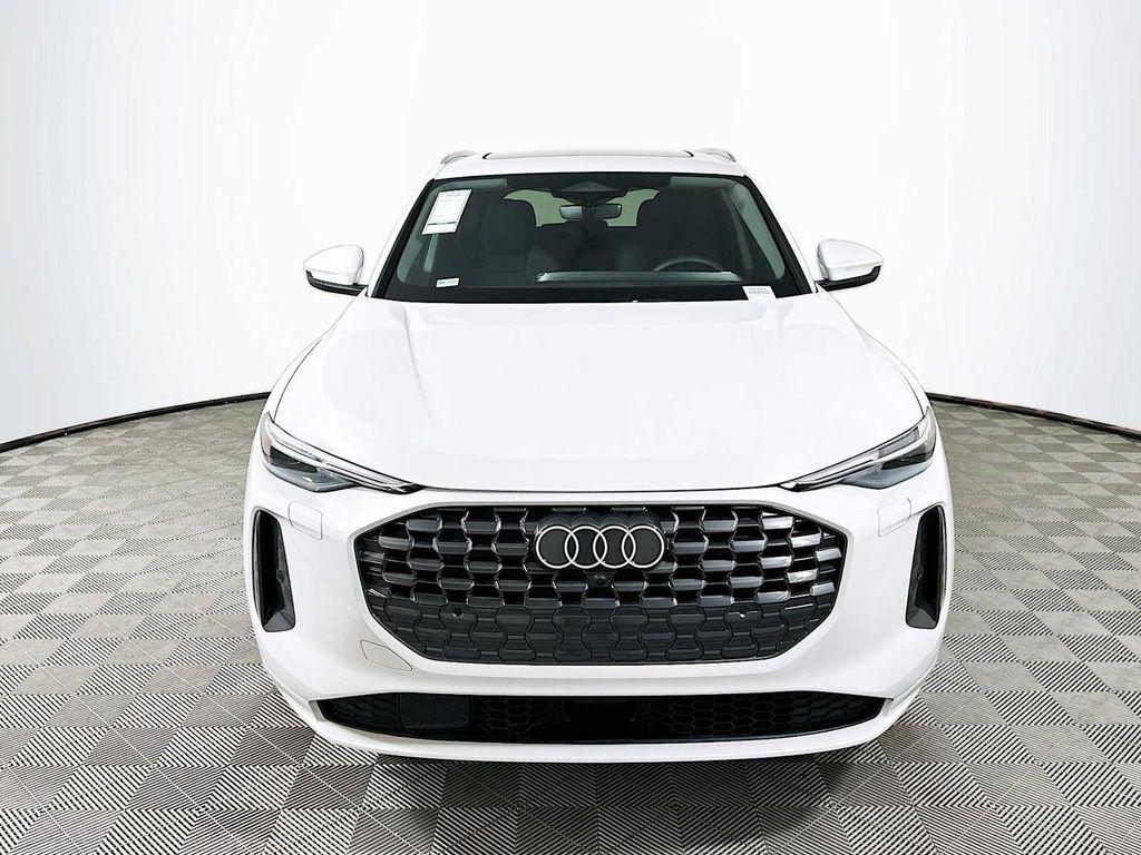 new 2025 Audi Q5 car, priced at $60,240