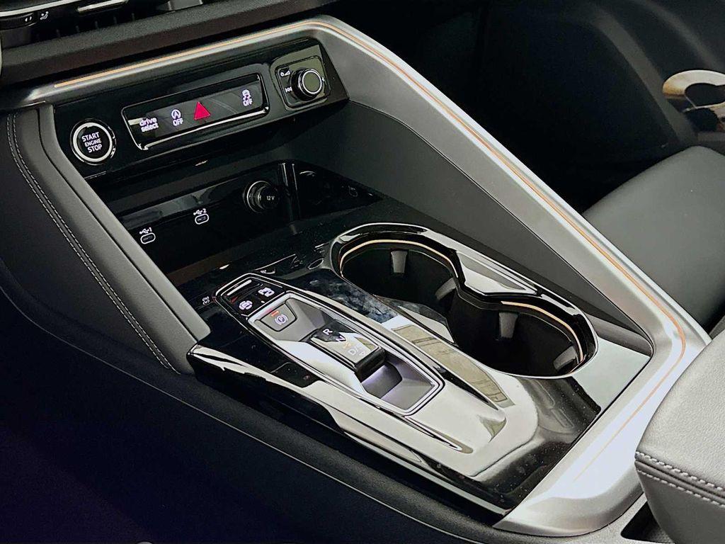 new 2025 Audi Q5 car, priced at $60,240