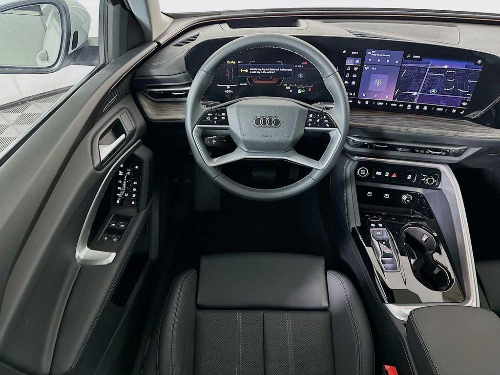 new 2025 Audi Q5 car, priced at $60,240