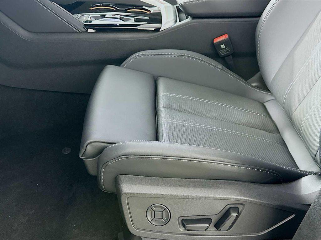 new 2025 Audi Q5 car, priced at $60,240