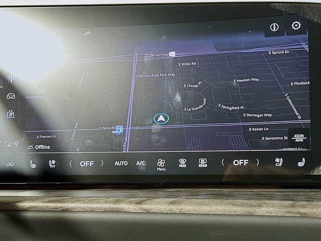 new 2025 Audi Q5 car, priced at $60,240