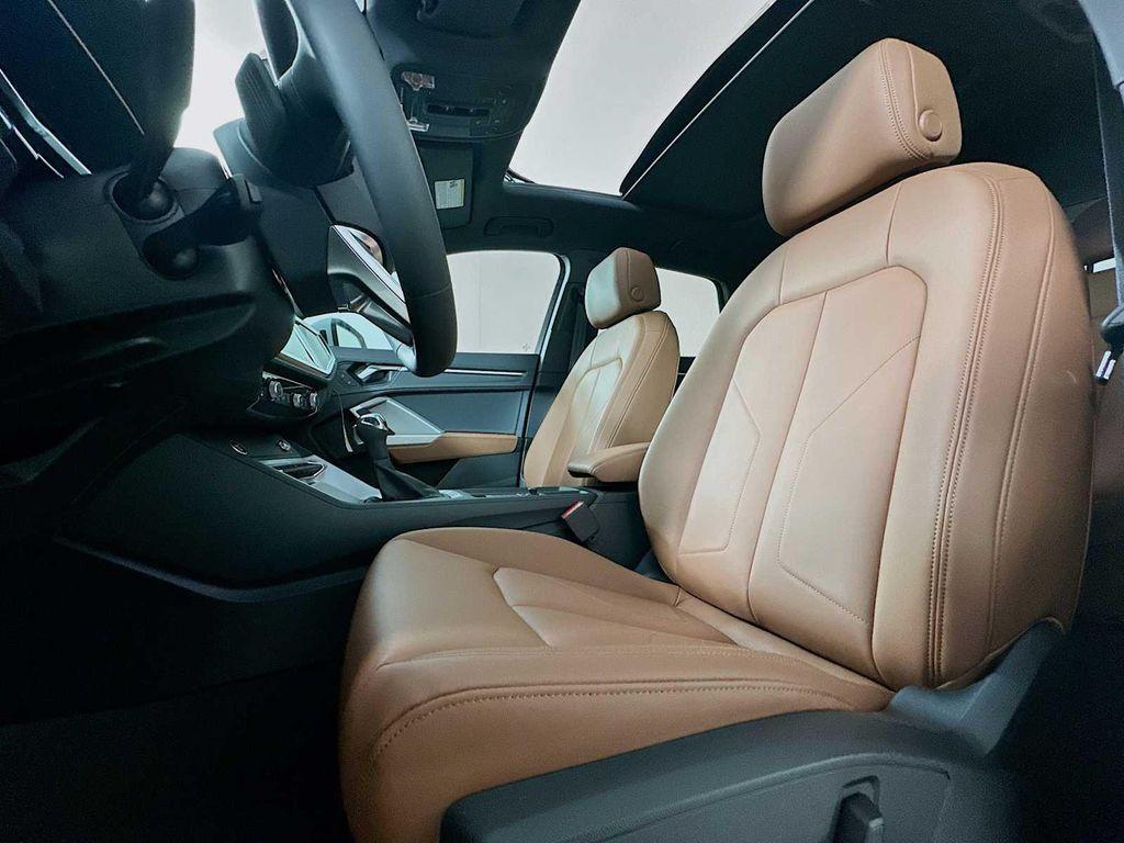 new 2025 Audi Q3 car, priced at $45,535