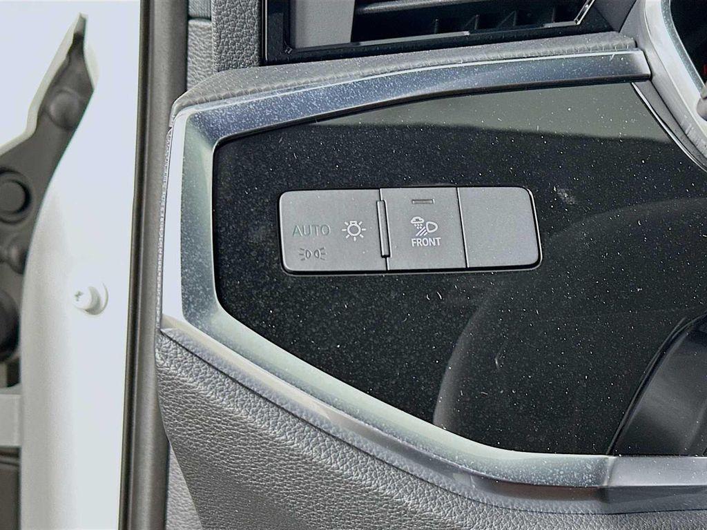 new 2025 Audi Q3 car, priced at $45,535