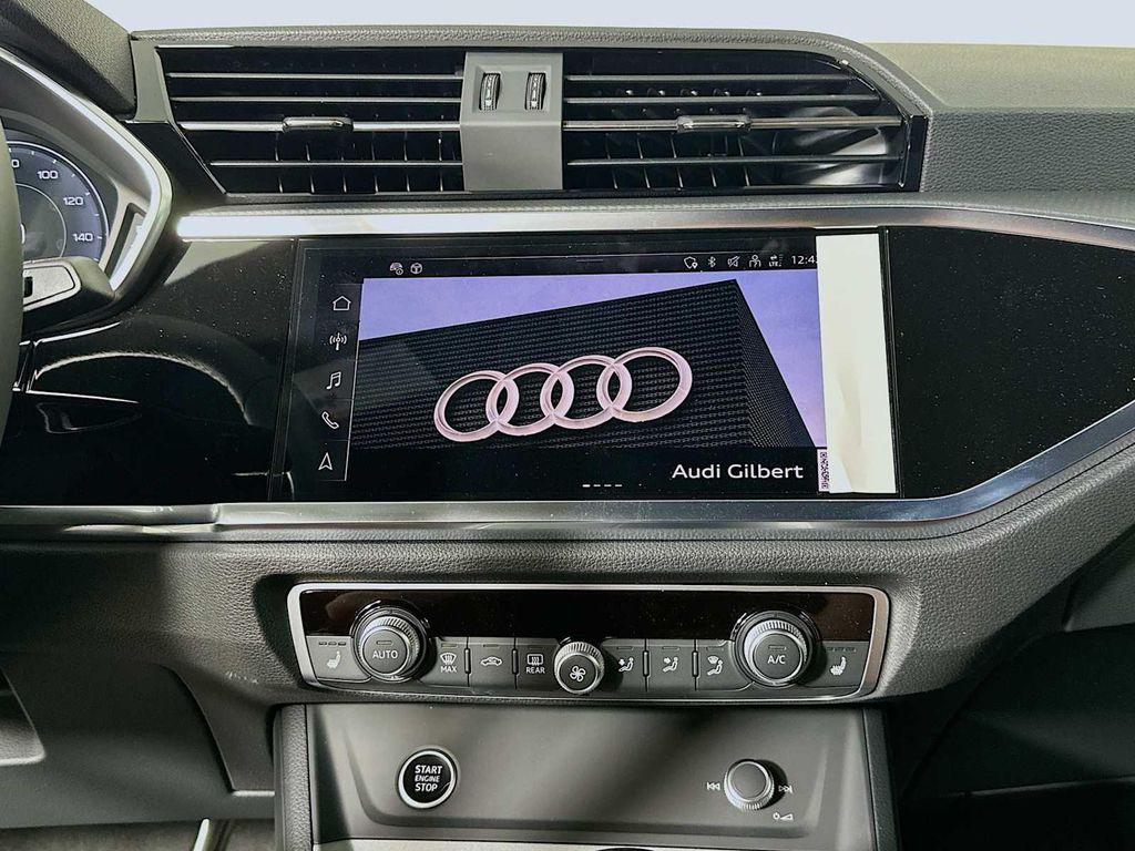 new 2025 Audi Q3 car, priced at $45,535