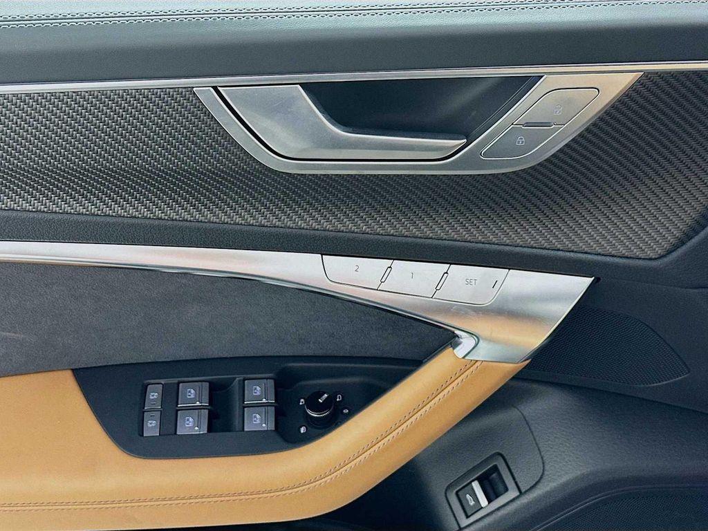 new 2025 Audi RS 6 Avant car, priced at $143,390