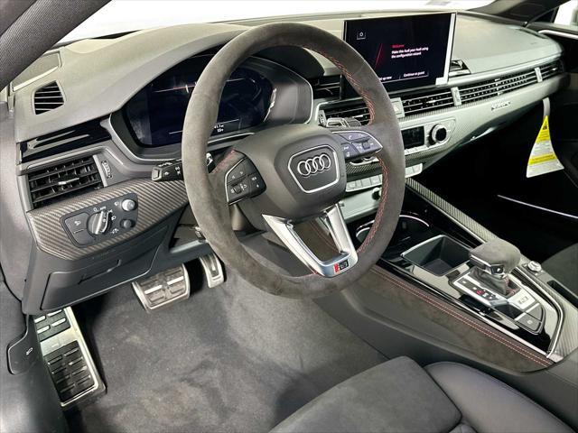 new 2025 Audi RS 5 car, priced at $93,480